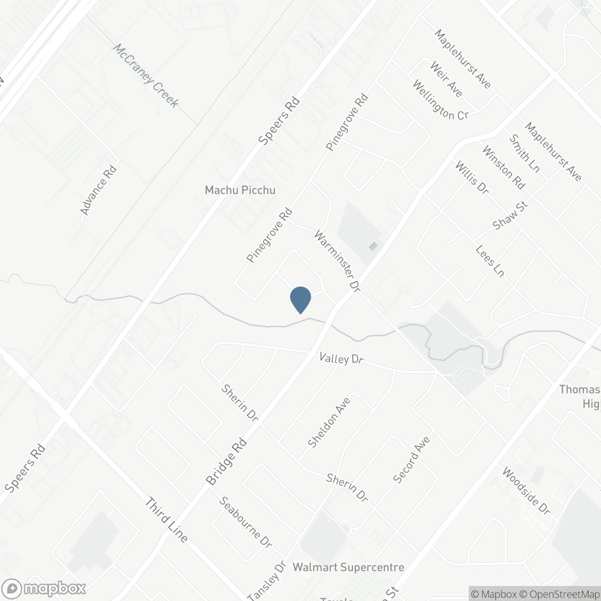 526 STAFFORD DRIVE, Oakville, Ontario L6L 4M5